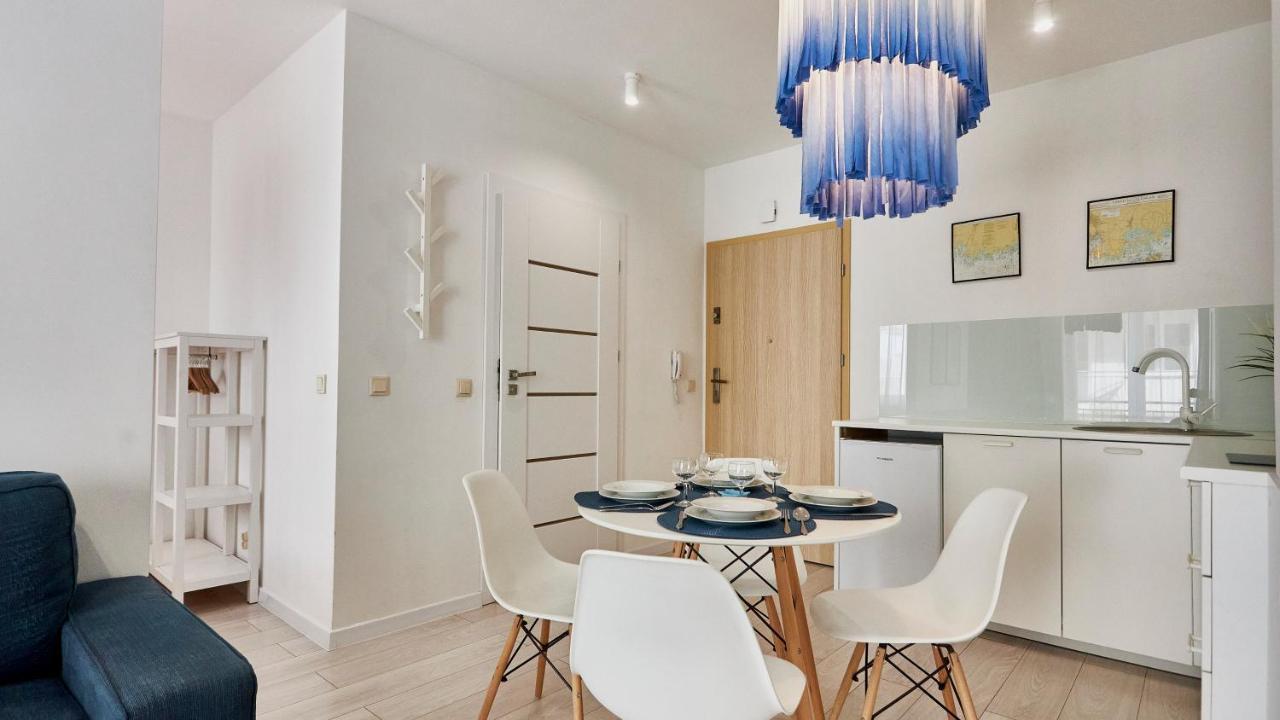 Apartamenty Sun & Snow Baltyk Świnoujście Exterior foto