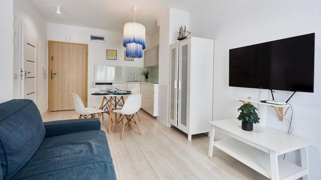 Apartamenty Sun & Snow Baltyk Świnoujście Exterior foto