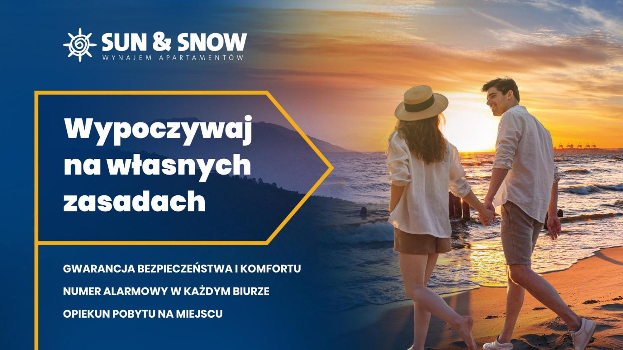 Apartamenty Sun & Snow Baltyk Świnoujście Exterior foto